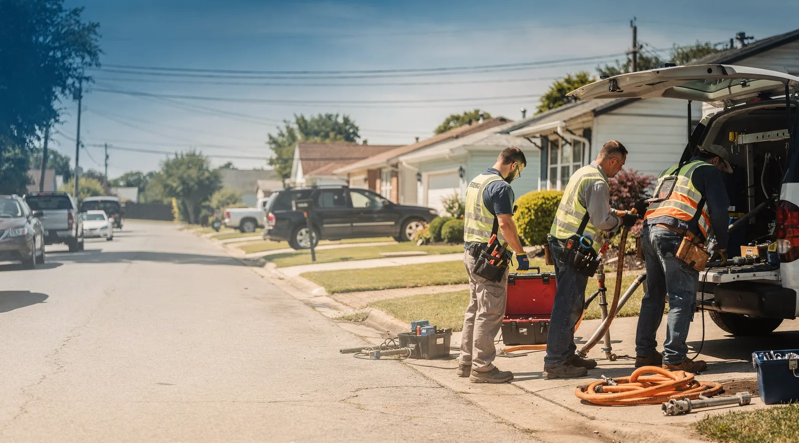 Water Heater Repair in Land O Lakes, FL near me